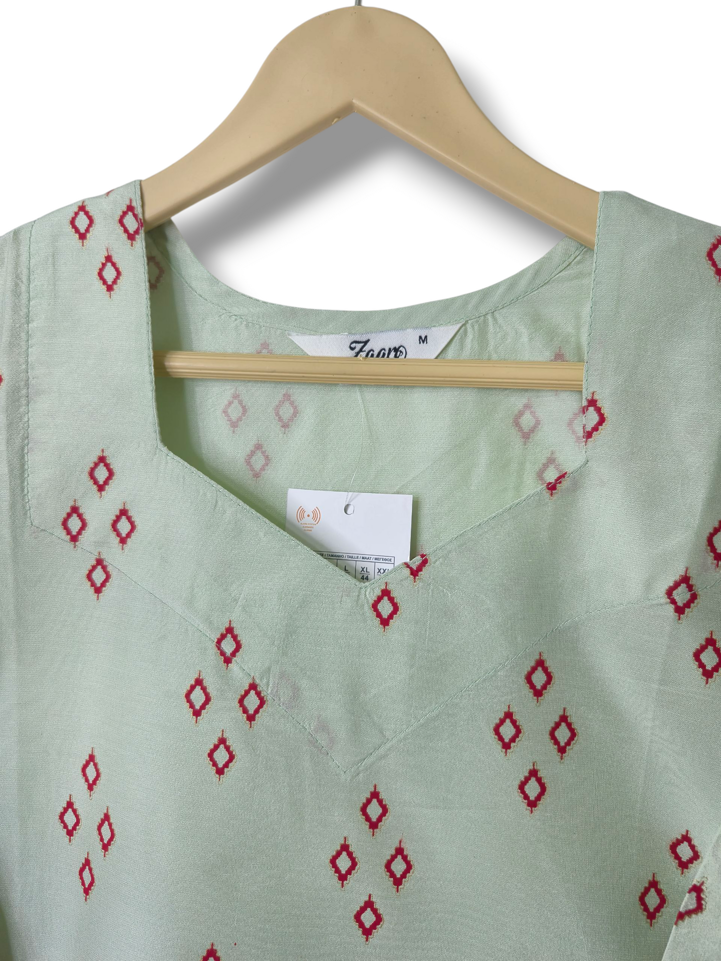 SILK COTTON KURTIS