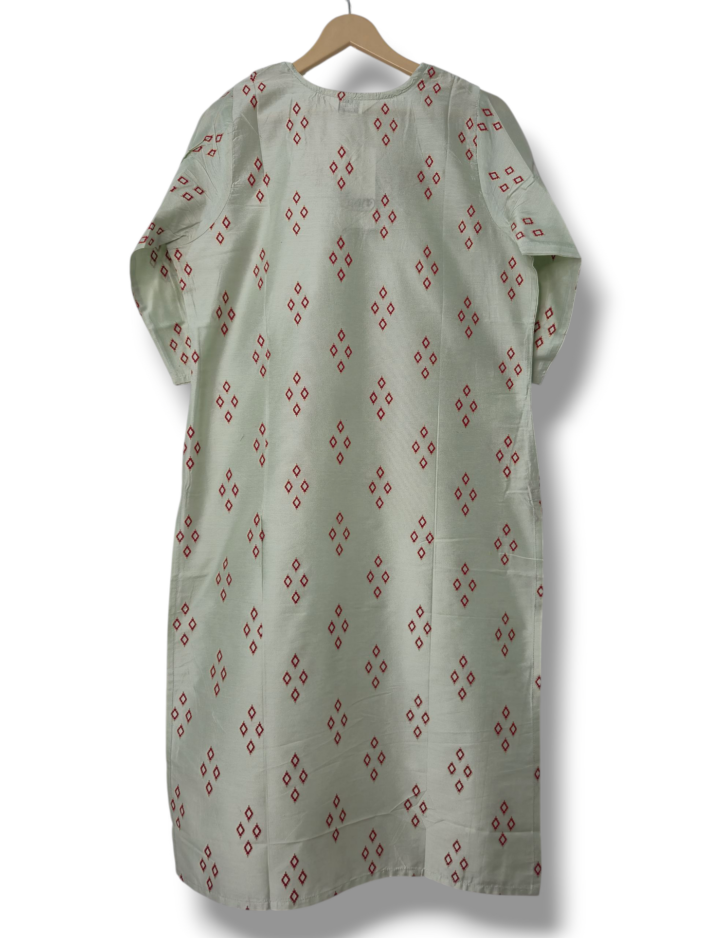 SILK COTTON KURTIS