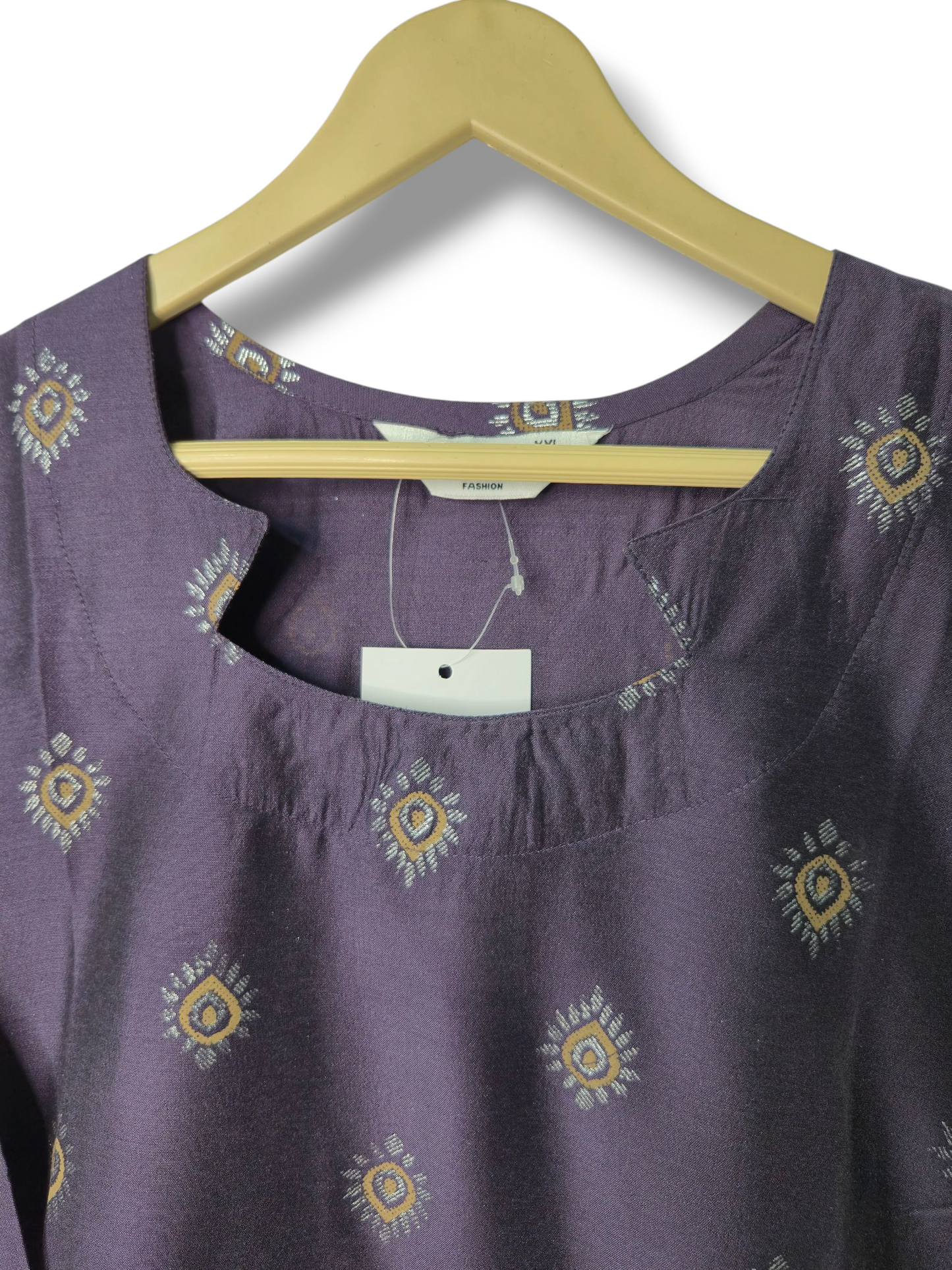 SILK COTTON KURTIS