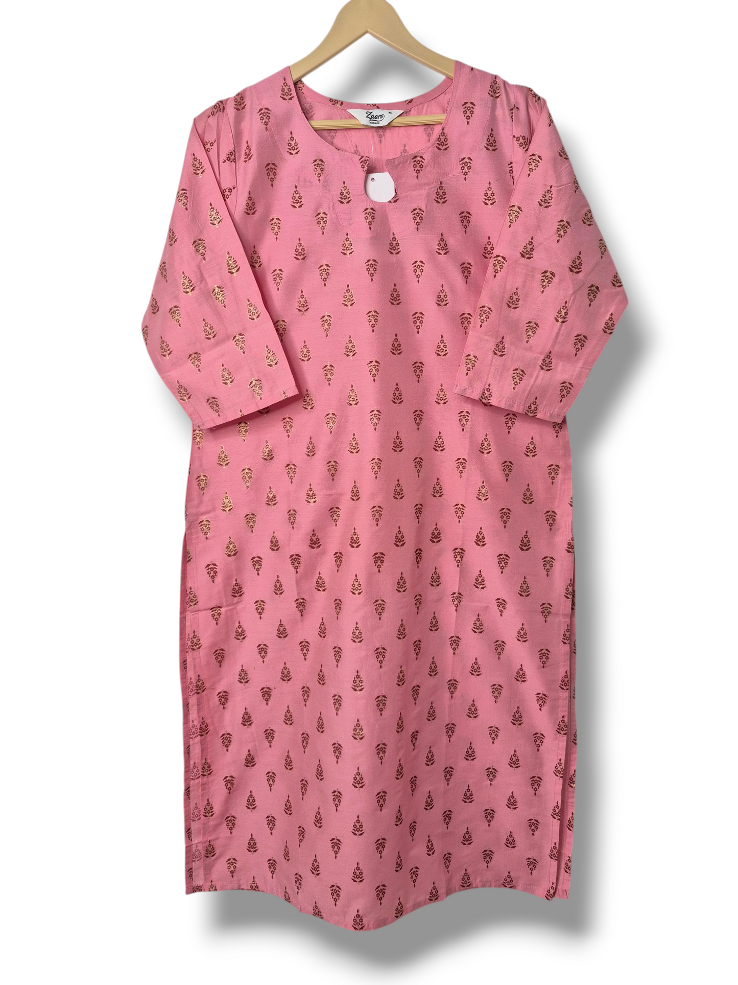 SILK COTTON KURTIS