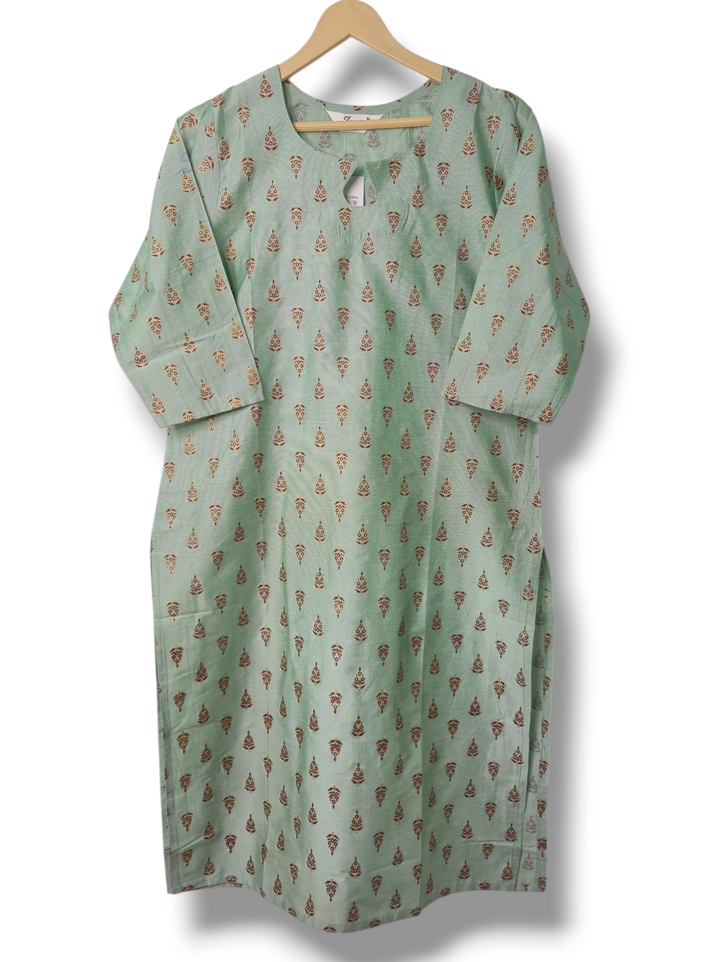 SILK COTTON KURTIS