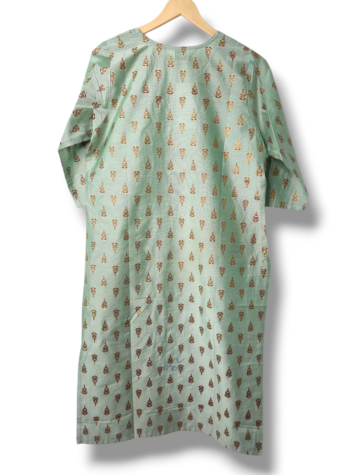 SILK COTTON KURTIS