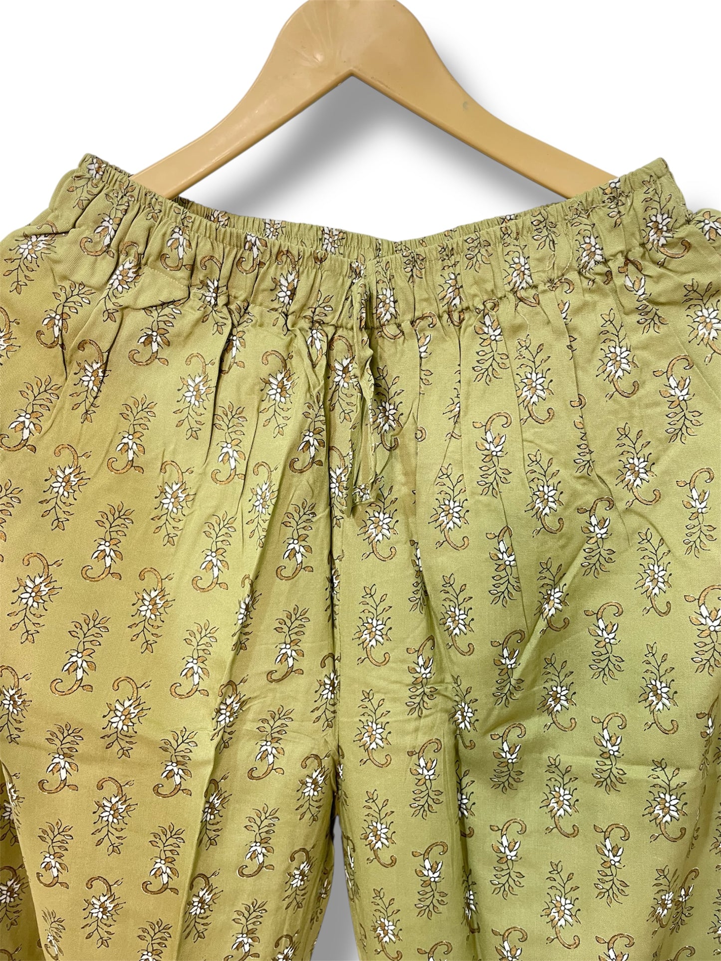 KURTI WITH PANT COMBO