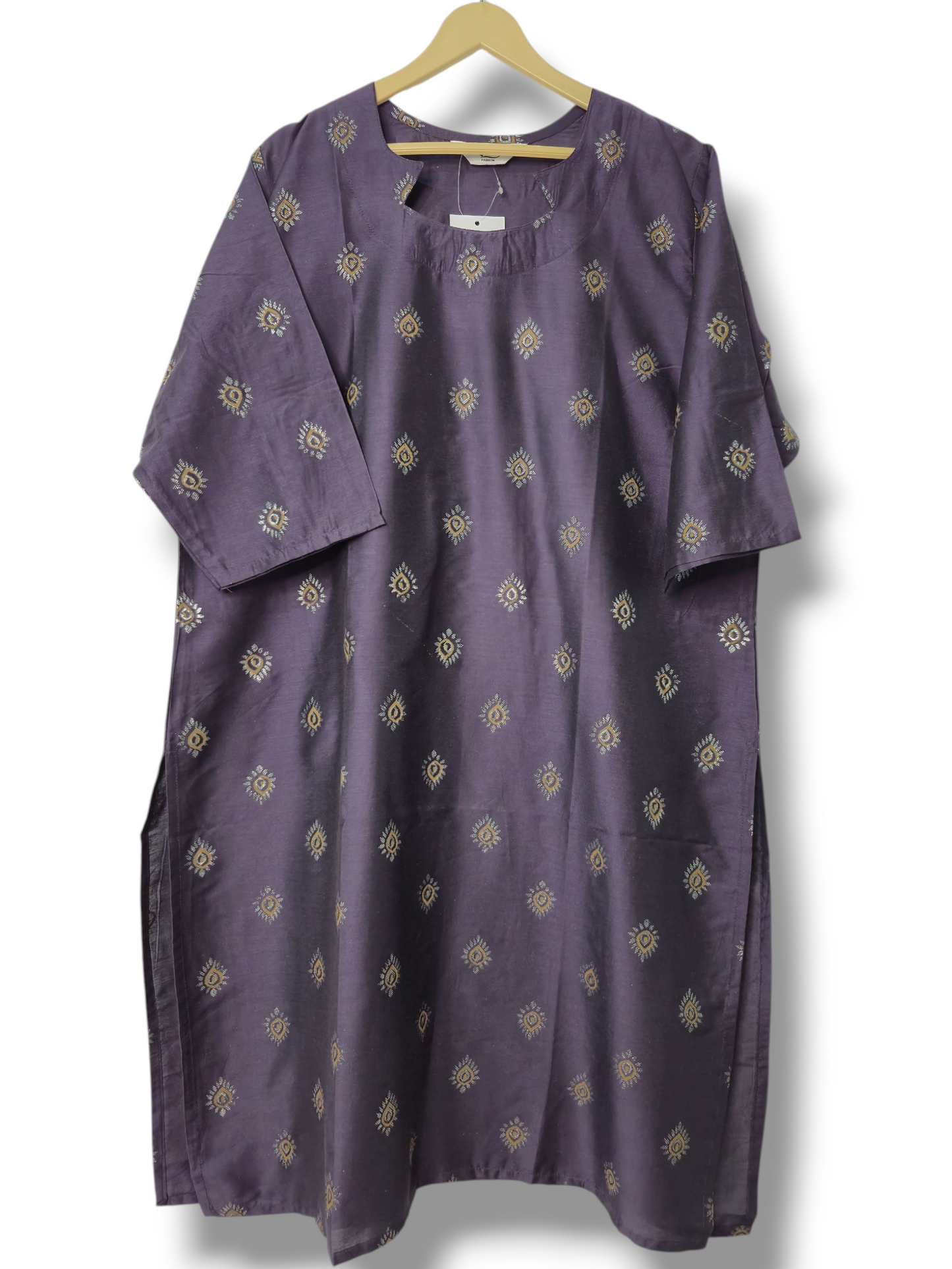 SILK COTTON KURTIS