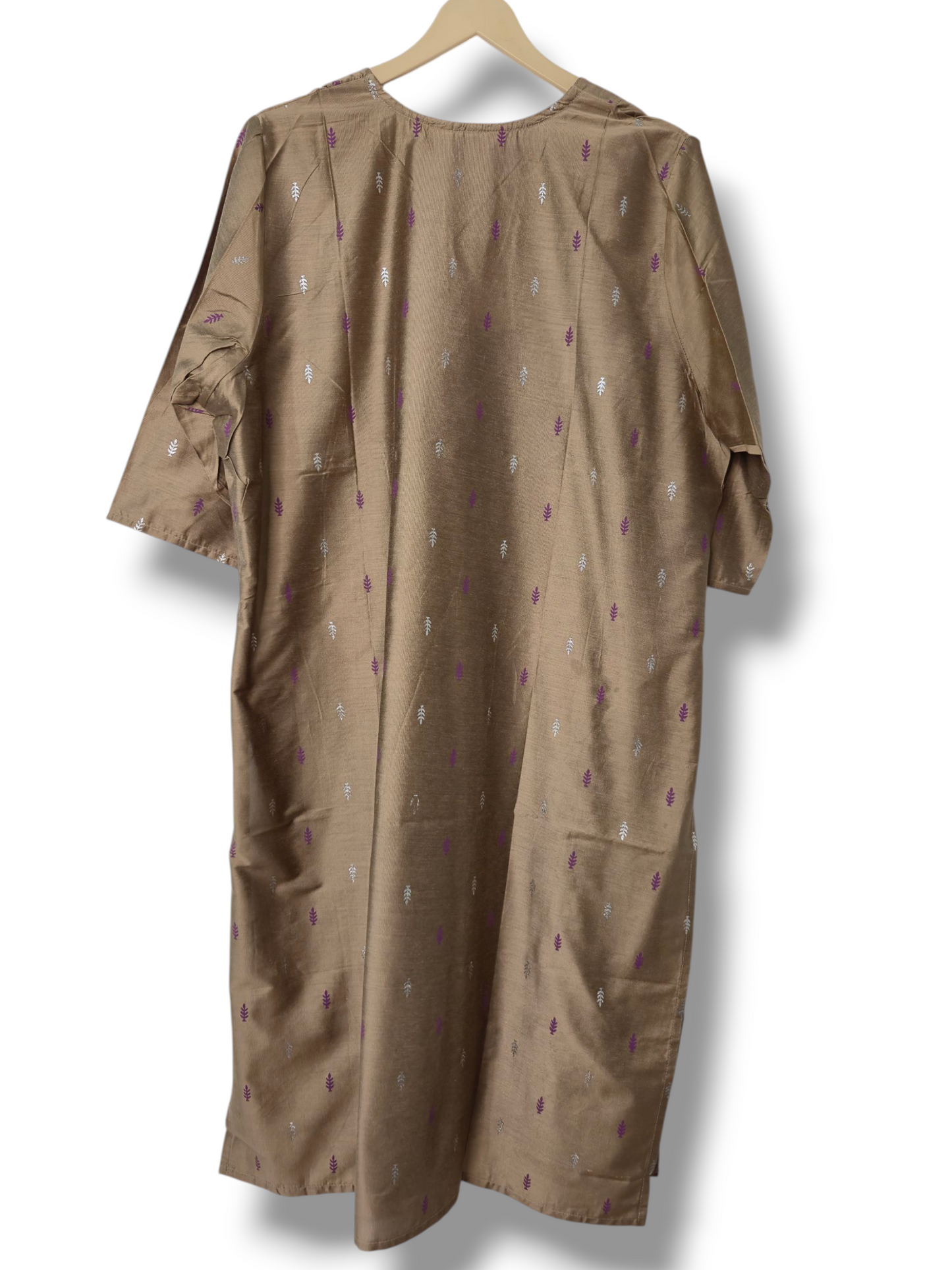 SILK COTTON KURTIS