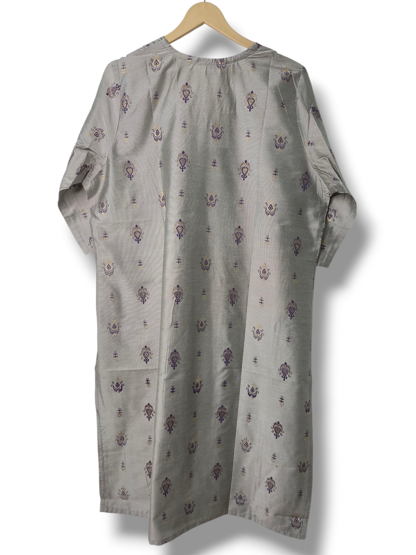 SILK COTTON KURTIS