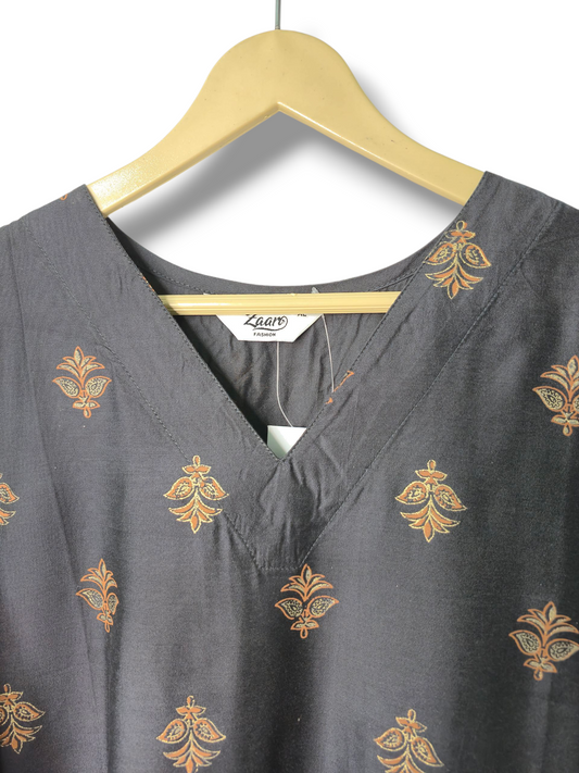 SILK COTTON KURTIS