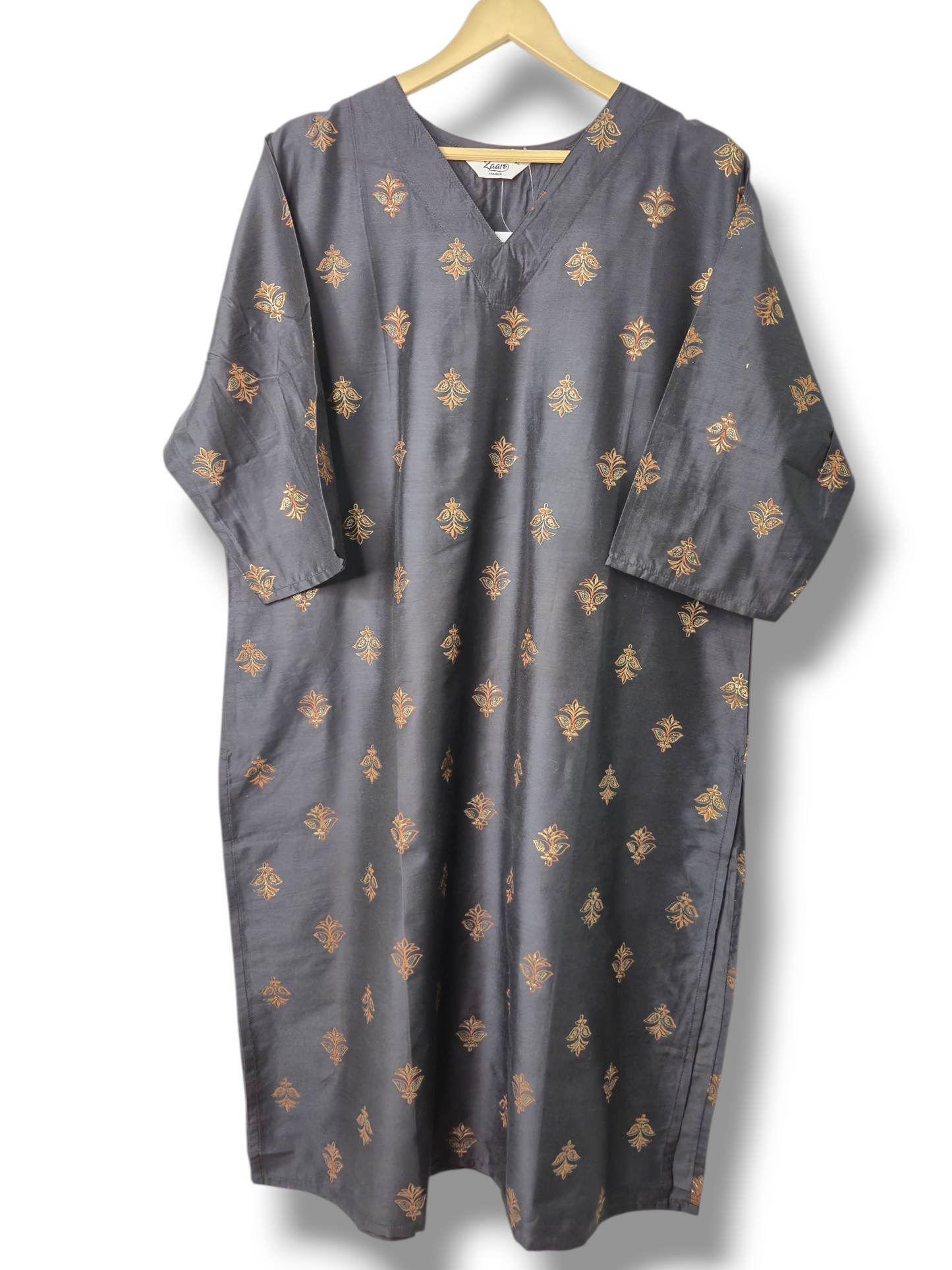 SILK COTTON KURTIS