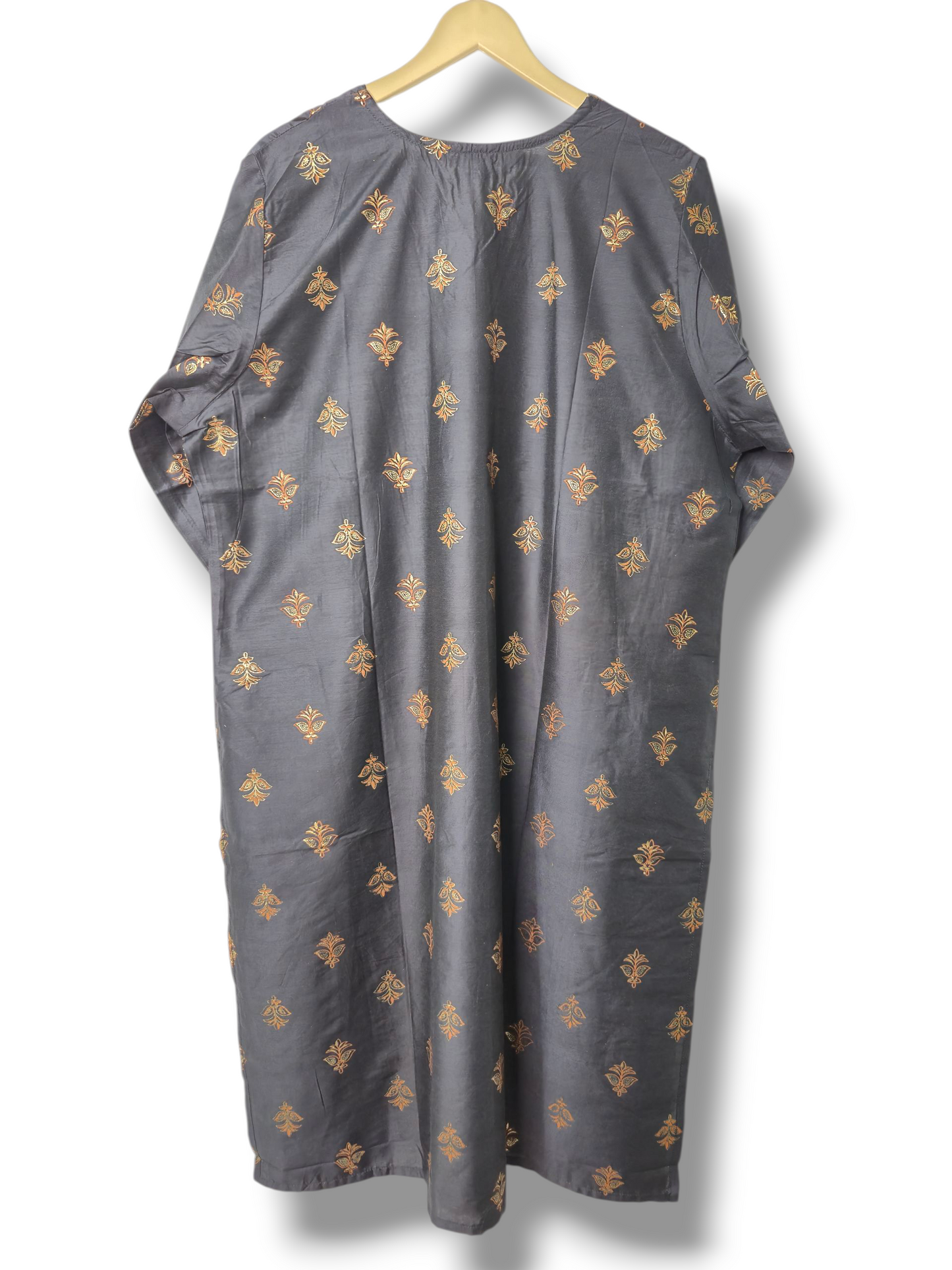 SILK COTTON KURTIS