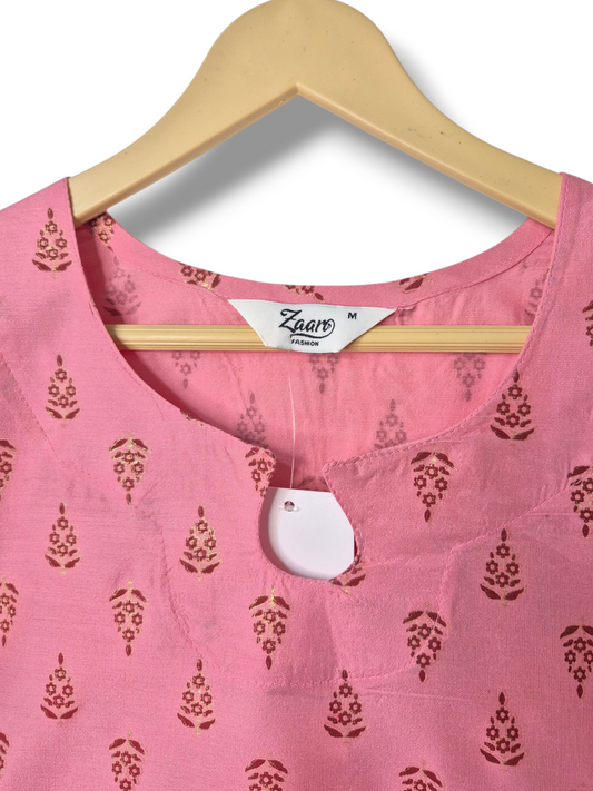 SILK COTTON KURTIS