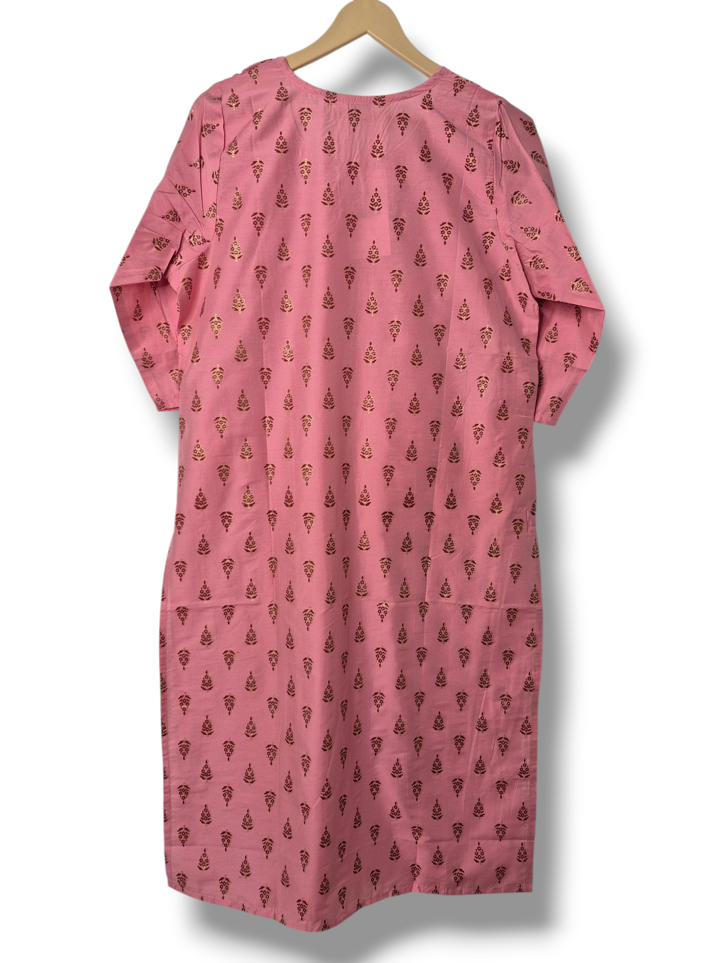 SILK COTTON KURTIS