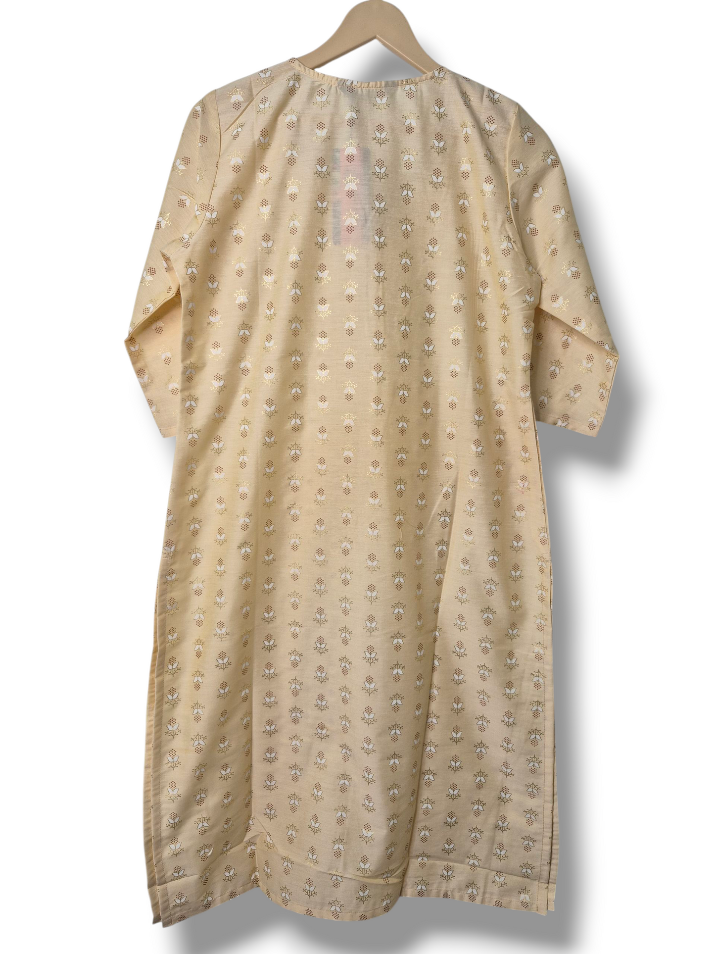 SILK COTTON KURTIS
