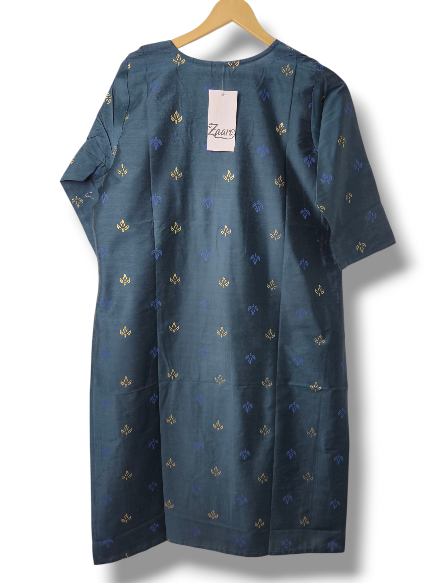 SILK COTTON KURTIS