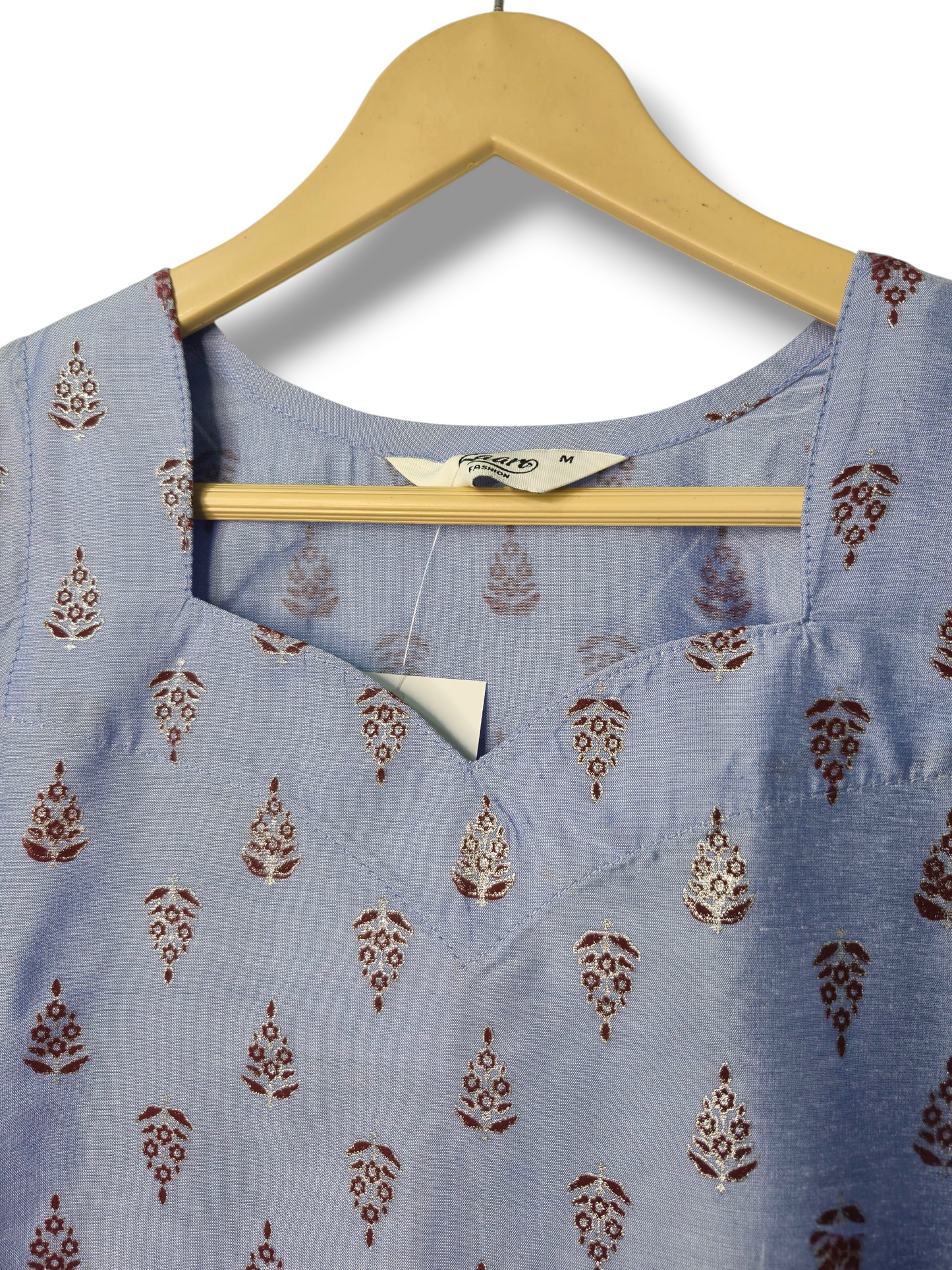 SILK COTTON KURTIS