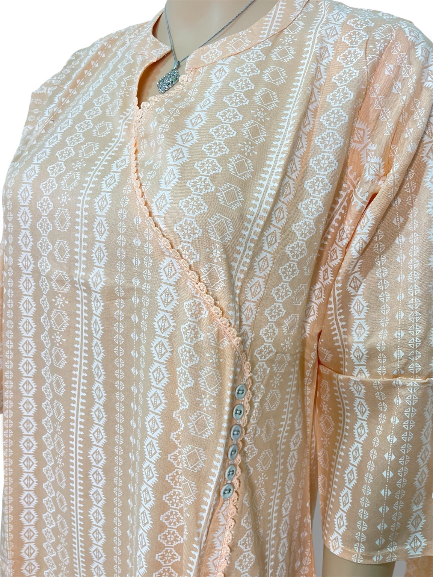 KURTI WITH PANT COMBO