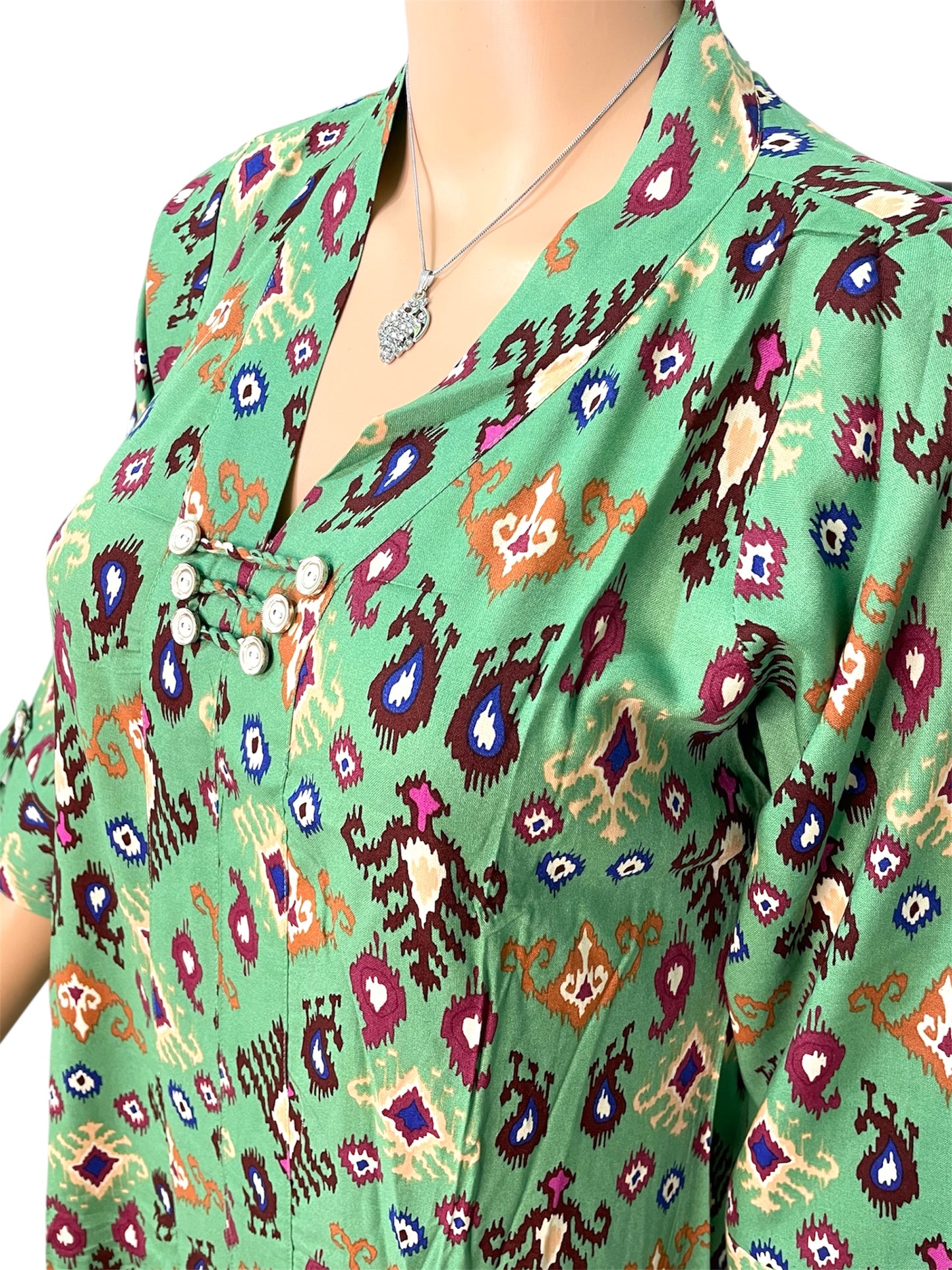 KURTI WITH PANT COMBO