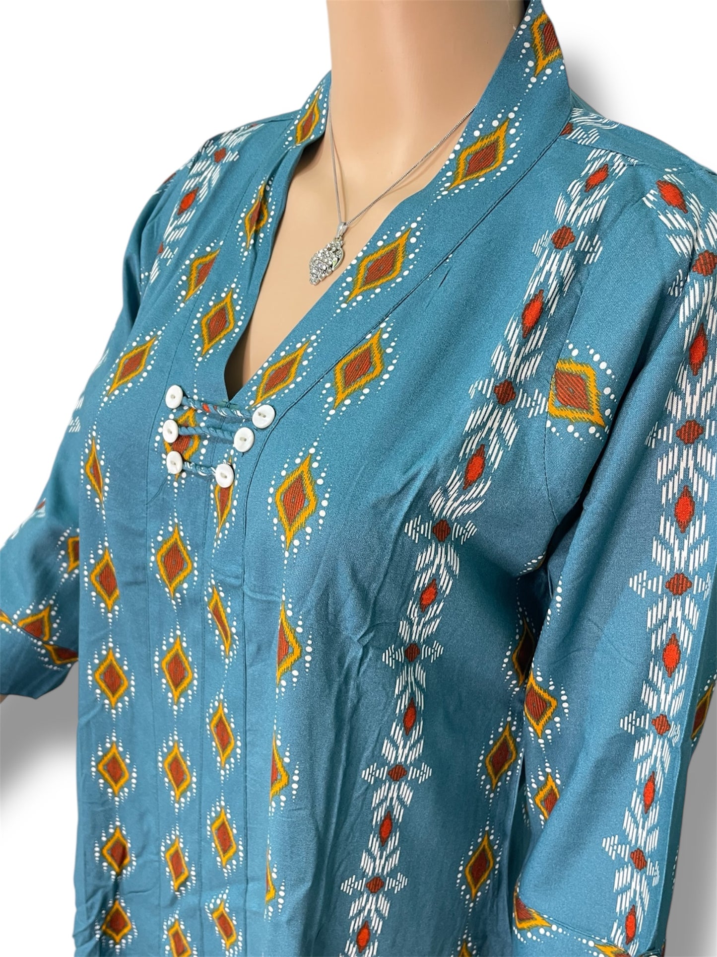 KURTI WITH PANT COMBO