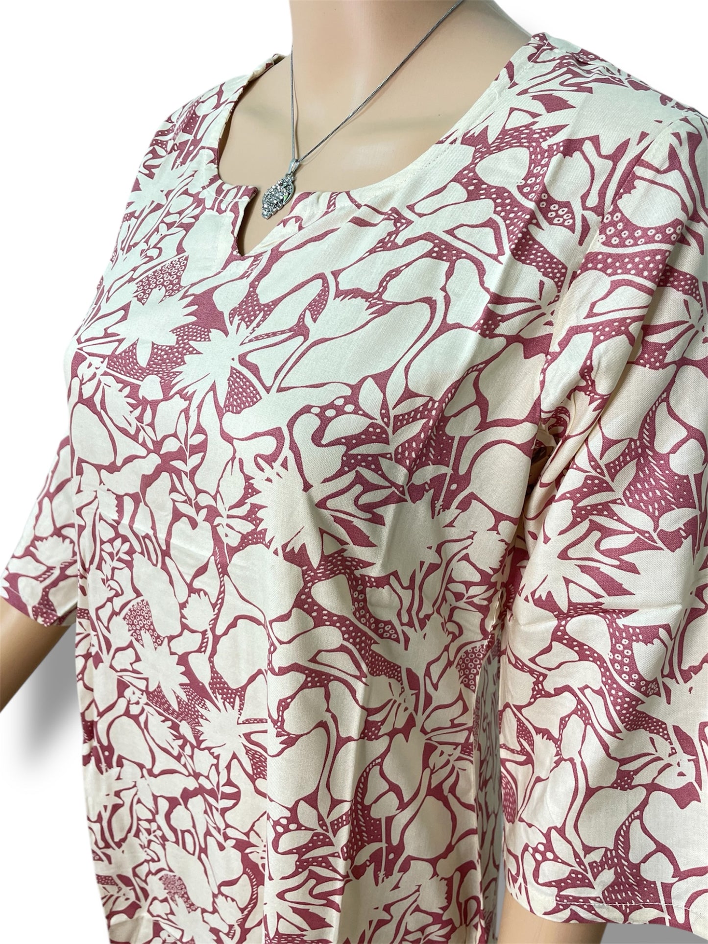 KURTI WITH PANT COMBO