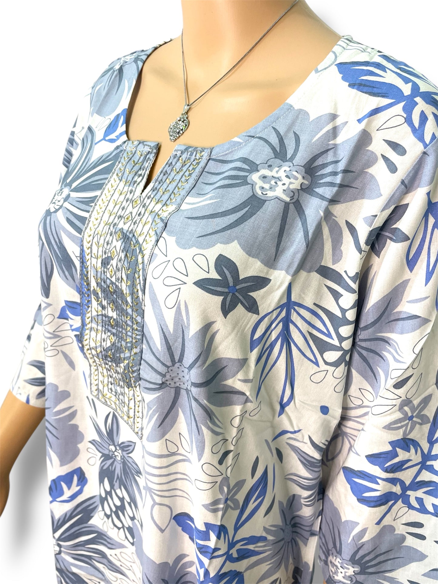 KURTI WITH PANT COMBO